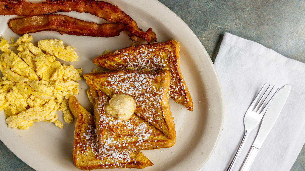 French Toast Special - Country Boys Restaurant